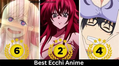 50 best ecchi anime 2023 with good storyline best ecchi series