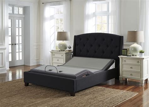 Zero Gravity King Adjustable Bed From Ashley Coleman Furniture