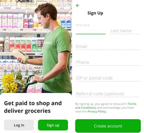 Instacart has a dedicated portal for shoppers and drivers. Instacart Driver Jobs in Canada: What You Need to Know to ...
