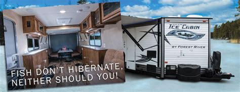 Check spelling or type a new query. Salem Ice Cabin Fish House Travel Trailers The intelligent ...