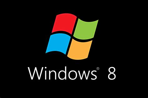 Windows 8 Logo Vector By Ockre On Deviantart