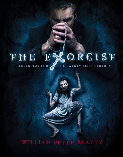 The Exorcist Book Cover The Exorcist The Exorcist Wiki Fandom She