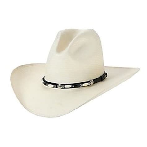 Stetson Cayuga Straw 8x Pinched Front Crown Regular Oval