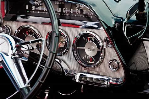 1950s Cars Stock Photos Pictures And Royalty Free Images Istock