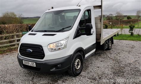 Secondhand Lorries And Vans 4 X 4 And Off Road Ford Transit 4x4 All