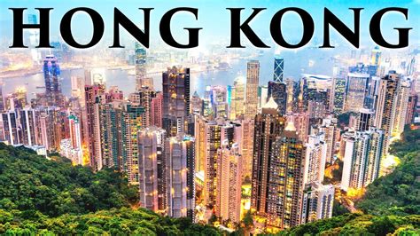 Hong kong is part london, part beijing and very much not part tokyo. The History of Hong Kong - YouTube