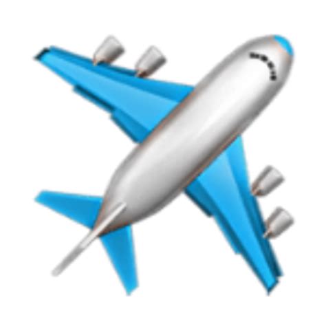 Airplane Emoji Png png image