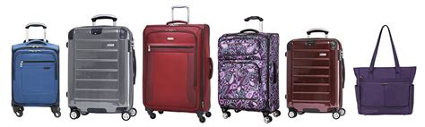 Ricardo Elite Luggage Reviews Polycarbonate Hardcase Expandable