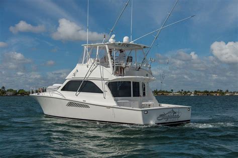 48 Viking Yachts 2002 Sugaree For Sale In Long Island New York Us
