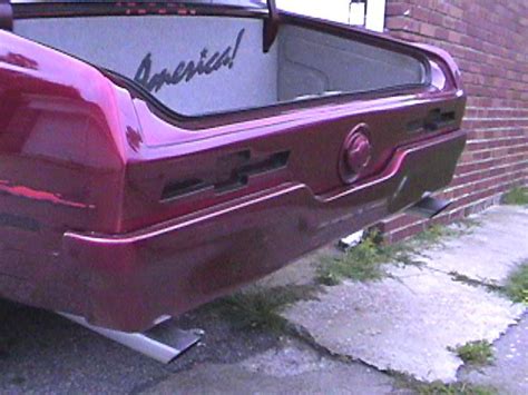 And Rear Bumpers Chevy Nova Forum