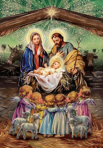 / gambar natal bayi dalam palungan ~ teks misa perayaan ekaristi malam natal kamis 24 desember 2020 i h s. Gambar Natal Bayi Dalam Palungan : Palungan Natal Gambar ...