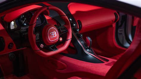 Bugatti Chiron Pur Sport 2021 5k Interior Wallpaper Hd Car Wallpapers