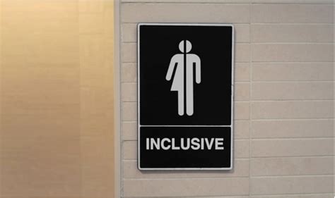 Gender Neutral Bathrooms Seans Legacy