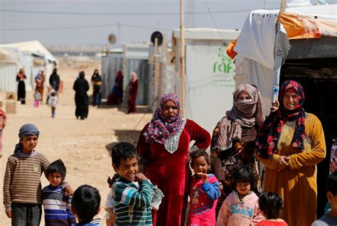 مفوضية اللاجئين عدد اللاجئين السوريين في المنطقة تجاوز خمسة ملايين دولية صحيفة الوسط