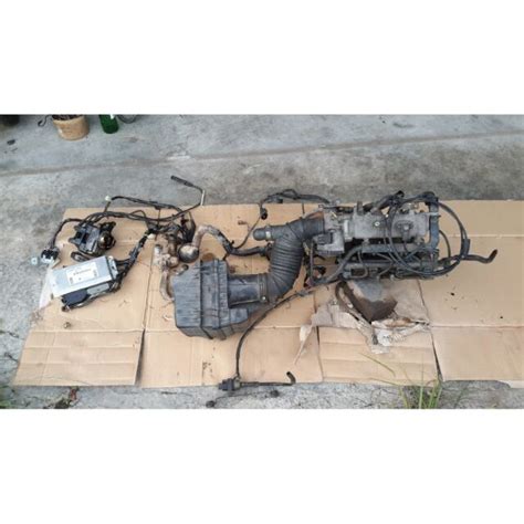 Masalah throttle body ini lebih ketara untuk model wira 2003 ke atas yang menggunakan vdo dan bukan jenis mmc. Proton Wira Vdo Fuel Injection Complated Set For Wira ...