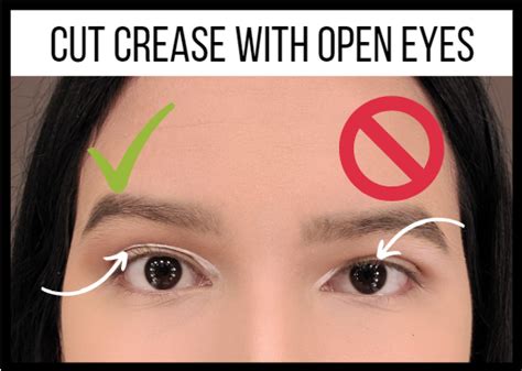 best makeup for hooded eyes step by step tutorial with pictures privatebeauty