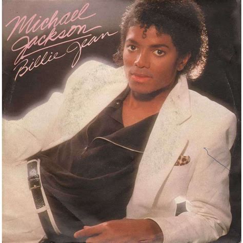 Michael Jackson Billie Jean Album