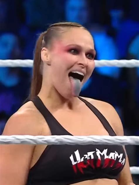Ronda Rousey Calls Out Wwe Universe On Social Media Xfire