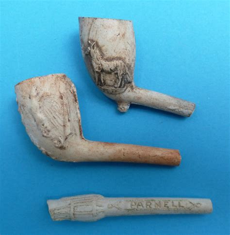 Clay Tobacco Pipes Dating Telegraph