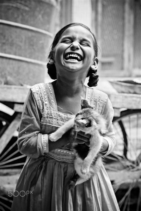 Pure Laughter Laughter Is At Its Purest When Seen In Children Smile
