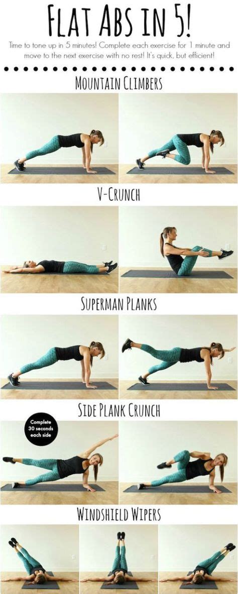 Workouts For Lazy People Perfect For Lazy Days Abs Workout Fitness Body Flat Abs