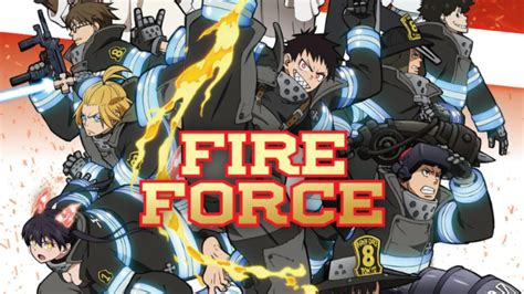 Fire Force Season 2 Trailer Shows New Characters Anime