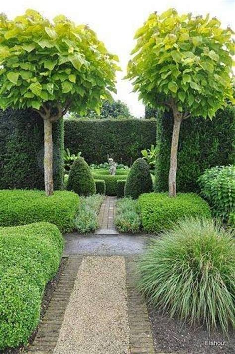Small Trees For Landscaping Formal Garden Great Small Trees For