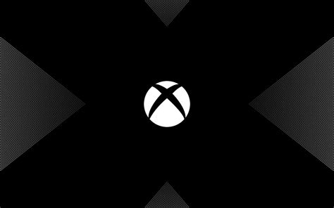 Xbox One X Logo 2017 Wallpapers De Alta Qualidade Visualização