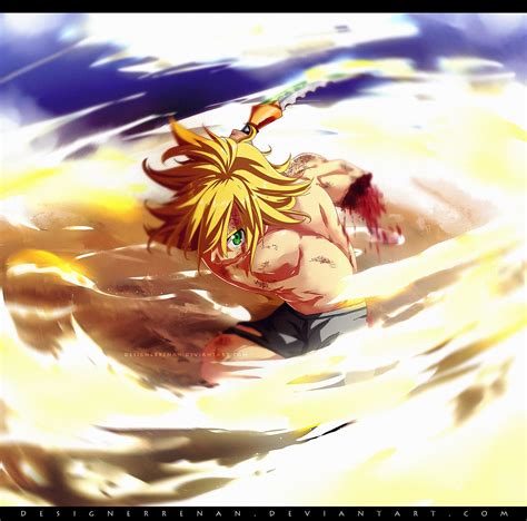 We have 69+ amazing background pictures carefully picked by our community. Ban Nanatsu No Taizai Wallpaper (70+ images)