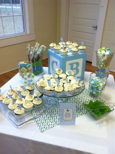 The Best Ideas For Boy Baby Shower Desserts Easy Recipes To Make