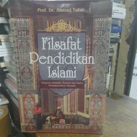 Jual Filsafat Pendidikan Islami Shopee Indonesia