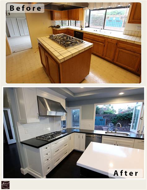 Maybe you would like to learn more about one of these? U Shaped Kitchen Home Remodel with Custom Cabinets Irvine