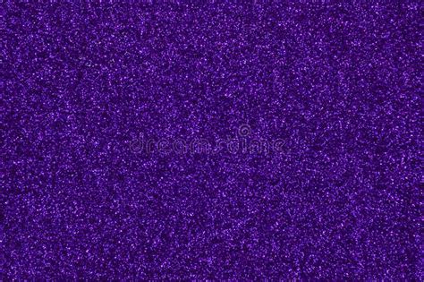 Ultra Violet Textured Glitter Background Shiny Sparkly Backdrop Stock