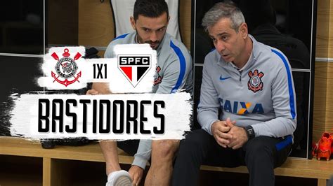 Check out their videos, sign up to chat, and join their community. Corinthians 1 x 1 São Paulo - Bastidores - Campeonato ...