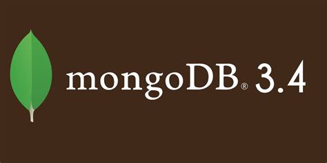 MongoDB 3.4 - What's New In The Most Popular Modern Database | Popular, Most popular, Technology ...