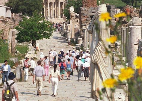 Daily Ephesus Tour From Istanbul The Best Istanbul Tours