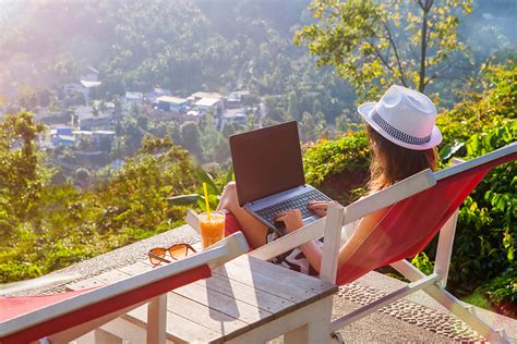 The Best Cities For Digital Nomads To Move To This Year
