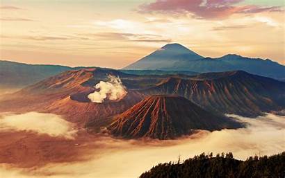 Mount Bromo Wallpapers Indonesia Java 4k Backgrounds