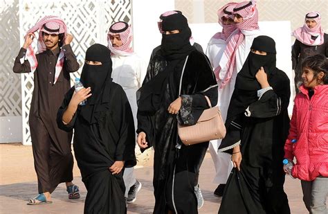 Empowering Yet Terrifying Saudi Women Receive First Passports