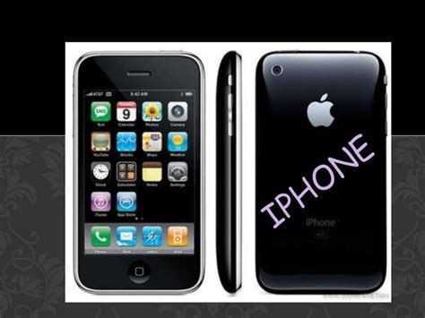 Iphone 1