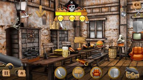 Find the hidden words translate? Hidden Objects: Pirate Treasure - Gratis Online Spel ...