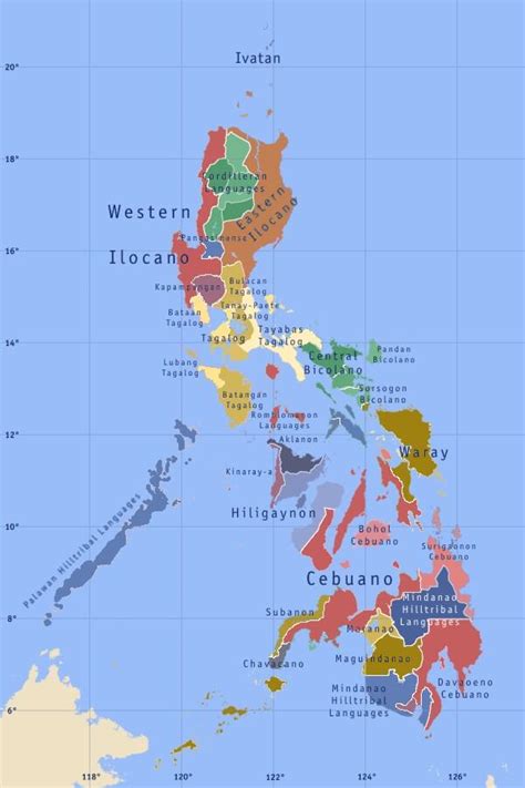 🇵🇭 Idioma De Filipinas Lenguas Oficiales De Los Filipinos