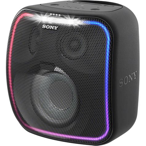 Sony Xb501g Wireless Bluetooth Party Speaker Srsxb501gb Bandh