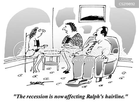 Receding Hairlines Cartoons And Comics Funny Pictures From Cartoonstock