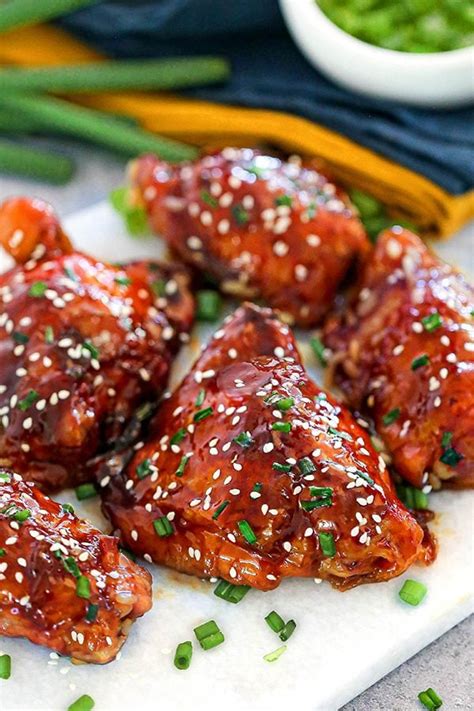 Honey Sesame Baked Chicken Thighs Swanky Recipes