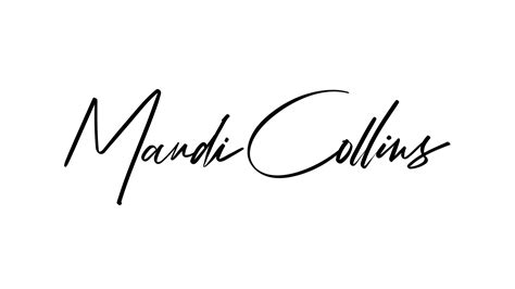 Mandi Collins Artistry Mandincollins Profile Pinterest