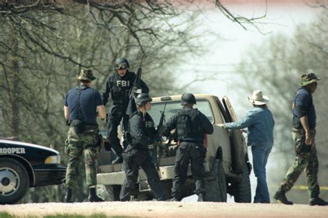 Fbi Agents Share Never Before Heard Details Of Deadly Waco Siege