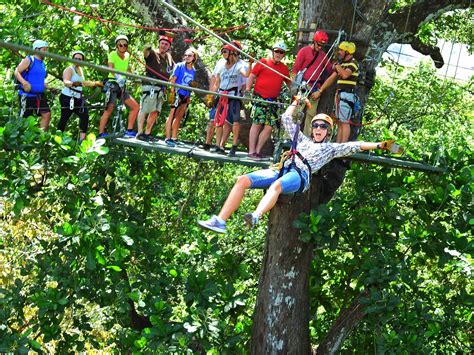 From safety to physical requirements, there are a few things you should know if you are considering. Congo Canopy Zip-Line Activity - Tour Guanacaste, bringing ...