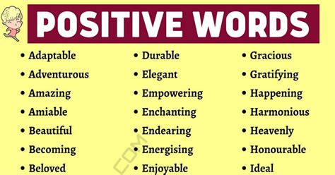 The Power Of Positivity Boost Your Life With These 12 Words