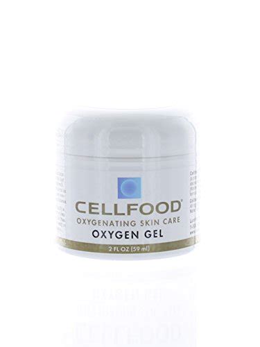 Cellfood oxygen gel is specially formulated to take advantage of the dramatic topical benefits of cellfood. 3 Pack - Cellfood Oxygen Skin Care Gel - 3 Pack - Medical ...